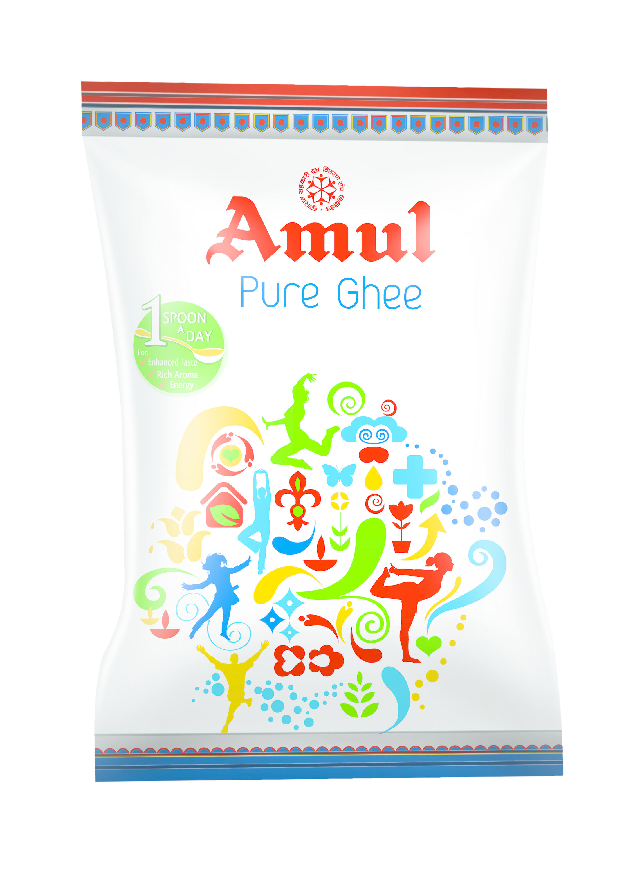 Buy Amul Ghee Ltr Sachet Online Amul Dairy Online Shopping Portal