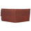 Christian dukaan Wallet for Men s (Thick Brown) - WLLTS-005