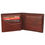 Christian dukaan Wallet for Men s (Thick Brown) - WLLTS-004