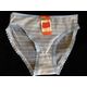 Full Transparent Microfiber Panty - JKNEPPANTY, white, free  30-34 waist 