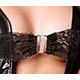 Love Lingerie set - JKDLLC3110, black, free  30-34 bust  30-34 waist  30-34 hips , 1 piece lingerie