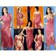 10 piece bridal nighty collection - JKHNS-10P - 2923, catalog onion pink