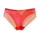 Full transparent panty - Miduona designer lace panty - JKLACEPANTY-Miduona, pink  28-34 