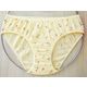 Soft Comfortable Panty Pack- JKLOVPANTY-6002, m - pack of 3 panties, yellow skyblue babypink
