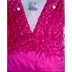 Halter neck lovely babydoll dress - JKSETH-1P-8052, rani, free size  28-34  inch, babydoll dress with free panty