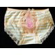 Bridal Panty - Laces Love - 95% Cotton - JKPANTY-BRIDAL-Cotton, baby pink, m  stretchable 