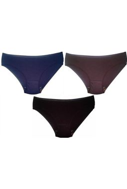 Period panties - pack of 3 - JKLOVPANTYMC, m - pack of 3