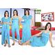 4- Piece Lovely daily use different styles nighty- JKG4P- G256- 001