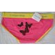 Pink Yellow beach panty - JKPantyBeach-PinkYellow, pink yellow
