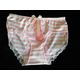 Bridal Panty - Laces Love - 95% Cotton - JKPANTY-BRIDAL-Cotton, baby pink, m  stretchable 