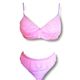 Bra panty set - Regular wear - JKNAGSET- ANKITA, 36, baby pink