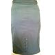 Van Huesan Pencil Skirt- VH Skirt 32- Dark Grey with Thin self lines