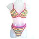 Multi Color daily wear premium bra panty sets JKSETMULTICOLOR- 001, 34-pattern1