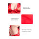 3 Piece Romantic Love Game Babydoll JKDL - LC2870-1, catalog red, free  30-36 bust  30-34 waist  30-36 hips 