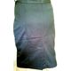 Van Huesan VH Skirt 34- Grey with thin lines, dark grey with micro self lines