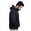 Desteeny Designs- plain hoodies Black pro red (combo of 5) Combo, l