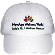 NewAge Wellness World Cap