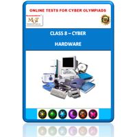 Class 8 - Hardware - Online Cyber Olympiad test