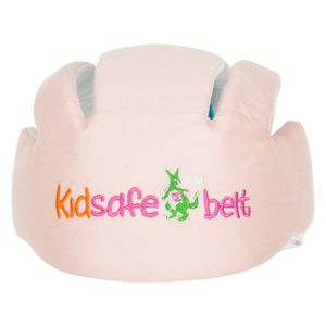 Kidsafebelt Baby Safety Helmet, pink