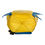 Aqua Bags - School Swim Pool Trip Bag (Yellow Blow Fish)