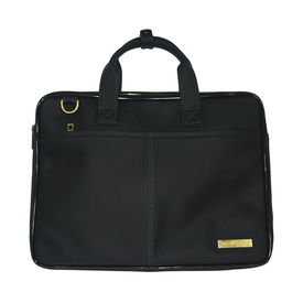Clublaptop Laptop Carry Bag MacBook Air 13  Pro 13  With 3 Additional Pockets for Accessories with Trolley mount on the back