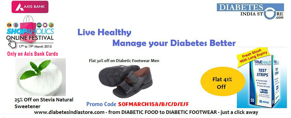 Diabetes India Axis Festival