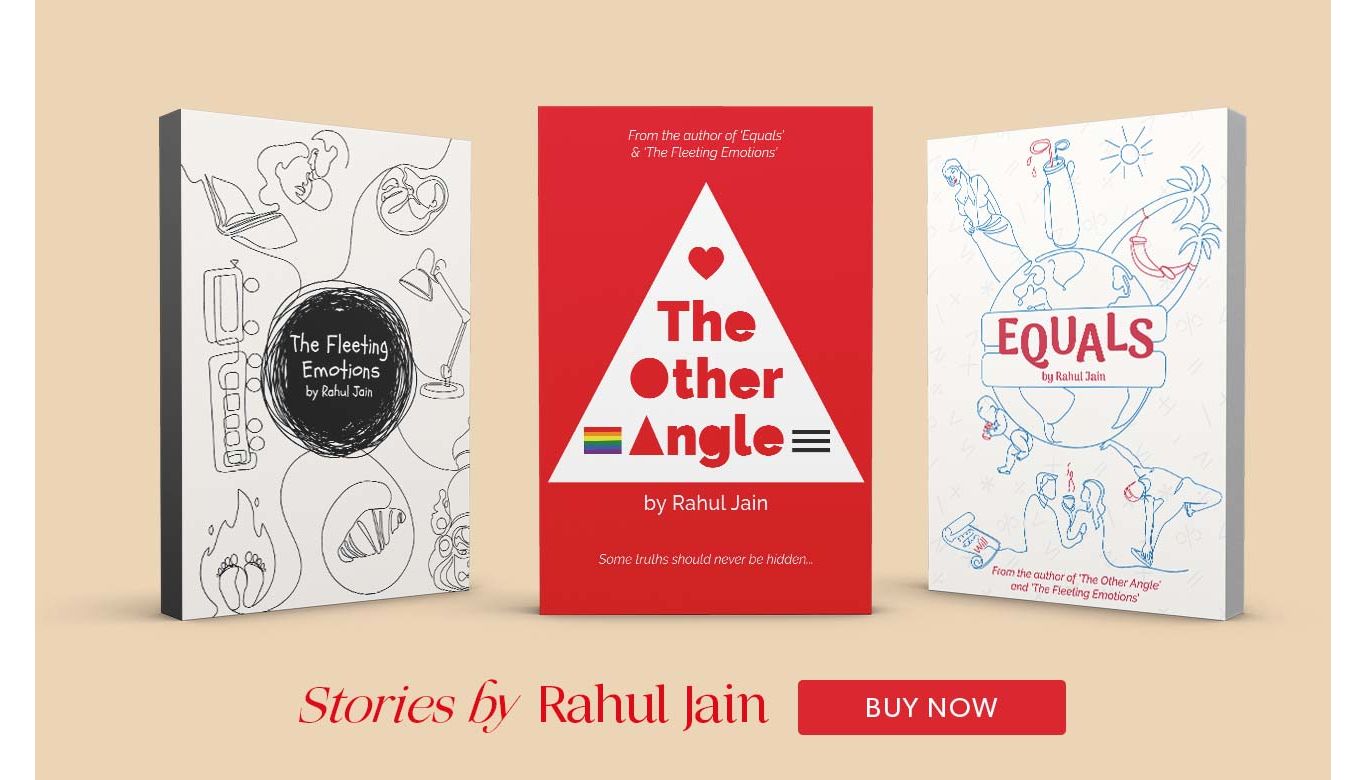 Books by Rahul Jain