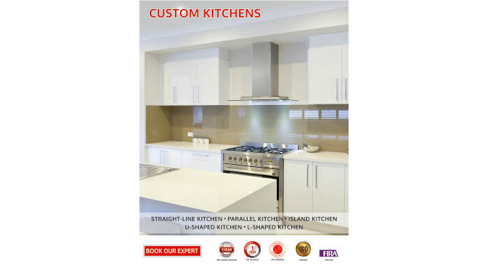 Custom Kitchen