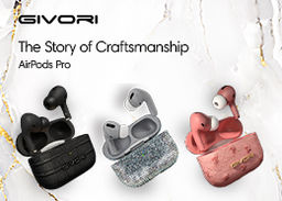GIVORI AIRPODS COLLECTION