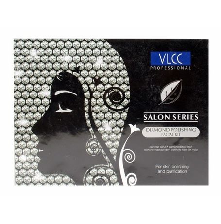 VLCC Diamond Polishing Facial Kit - JKCOSVLCC-DPFK-1201