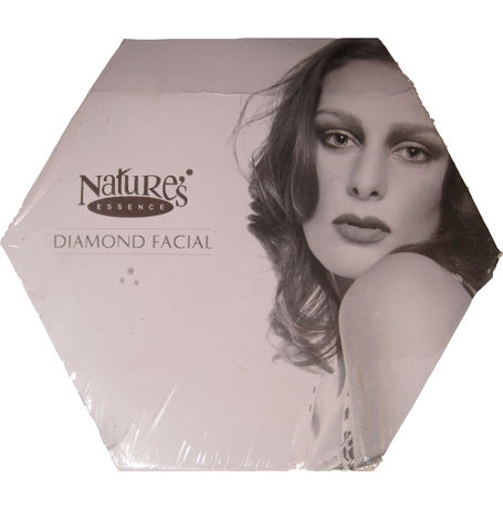 Natures Essence Diamond Facial Kit - JKCOS-NE-DFK-1800