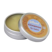 Omved Cinnamon Lip Balm - 8 gms