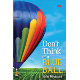 Don t Think Of A Blue Ball
