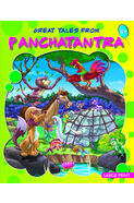 Great Tales From Panchatantra Large Print