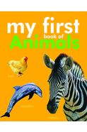 My First Book Of Animals