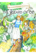Om Illustrated Classics The Wizard Of Oz