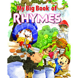 My Big Book Of Rhymes