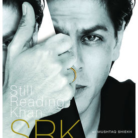 Shahrukh Khan- Still Reading Khan