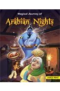 Large Print Magical Journey Of Arabian Nights