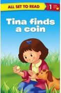 All Set to Read Level 1: Tina finds a coin