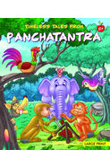 Large Print Timeless Tales From Panchatantra