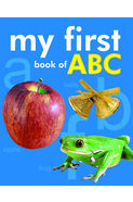 My First Book Abc