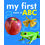 My First Book Abc
