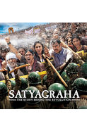Satyagraha: The story behind the revolution, 9 x 9 inches