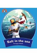 Fantastic Folktales: Salt in the Sea