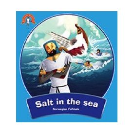 Fantastic Folktales: Salt in the Sea