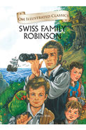 Om Illustrated Classics Swiss Family Robinson