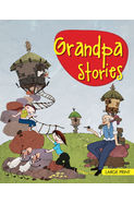 Large Print Grandpa Stories