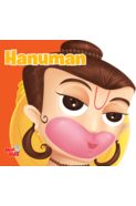 Cut- Out Board Books- Hanuman