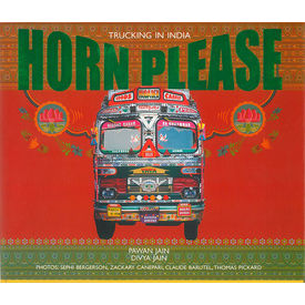 Horn Please: Trucking in India